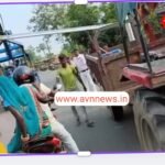 नवादा–सिकंदरा मुख्य मार्ग पर जर्जर जम्हड़िया पुल पर प्रशासन सख्त, भारी वाहनों की आवाजाही बंद