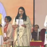 Jamui News: जमुई की बेटी श्रेयसी सिंह बनीं मंत्री, गिद्धौर और पूरे विधानसभा क्षेत्र में जश्न का माहौल