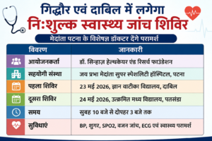 गिद्धौर 