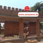 बरहट में फाइलों में सिमटी सामुदायिक पुस्तकालय योजना, अधूरा भवन बना भ्रष्टाचार की मिसाल