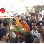 Jamui: जमुई पहुंचे परिवहन मंत्री दामोदर रावत, जदयू कार्यकर्ताओं ने किया भव्य स्वागत