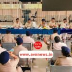 Jamui: जमुई जिले के सिकंदरा में मासिक अपराध गोष्ठी आयोजित, एसपी विश्वजीत दयाल ने दिए सख्त निर्देश