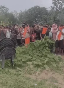 शव