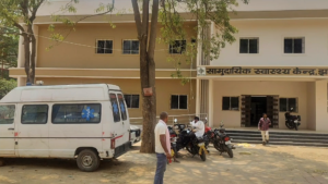 झाझा ,jhajha-child-specialist-shortage-opd-closed-jamui