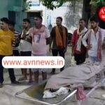 जमुई में वज्रपात से किसान की मौत: मवेशी चराकर लौट रहे महेंद्र यादव पर गिरी आकाशीय बिजली, परिवार पर टूटा दुखों का पहाड़