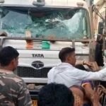 Jamui News: खैरा में तेज रफ्तार बालू लदे हाइवा ने छात्रा को कुचला, मौके पर मौत, आक्रोशित लोगों ने किया सड़क जाम