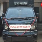 जमुई में डाक विभाग का फर्जी बोर्ड लगाकर हो रही थी शराब तस्करी, पुलिस ने 10.80 लाख की अंग्रेजी शराब के साथ चालक को दबोचा