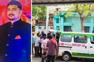 सोनू जमुई में दर्दनाक सड़क हादसा: कोचिंग शिक्षक सोनू कुमार सिंह की मौत, पेड़ से टकराई बाइक