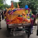 Jamui News: जमुई में मृत बंदर को दी गई इंसानों जैसी अंतिम विदाई, ढोल-बाजे के साथ निकली शवयात्रा, गांव करेगा मृत्यु भोज