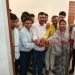 मौरा पंचायत में विकास और शिक्षा को मिली नई दिशा, पंचायत भवन में पुस्तकालय का उद्घाटन; ग्रामीणों की समस्याओं पर हुई विस्तृत चर्चा