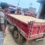 गिद्धौर पुलिस की बड़ी कार्रवाई: कुंधुर और रामकुराव से अवैध बालू लदे दो ट्रैक्टर जब्त, खनन माफियाओं में हड़कंप