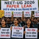 NEET Paper Leak Bill 2026: डेढ़ महीने तक सड़क पर रहे छात्र, अब जागी सरकार! संसद में आज पेपर लीक पर सबसे सख्त कानून लाने की तैयारी