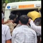 जमुई सड़क हादसा: मामा की शादी में आया 16 वर्षीय किशोर बना काल का शिकार, अज्ञात वाहन की टक्कर से मौत