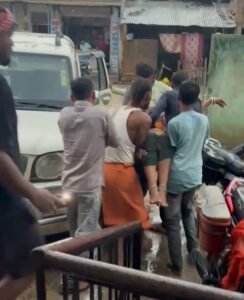 गिद्धौर