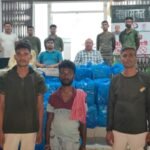 Jamui News: कानून की आंखों में धूल झोंकने के लिए तस्करों ने अपनाया नया तरीका, लेकिन डूमरी चेकपोस्ट पर खुल गया पूरा खेल; 933 लीटर विदेशी शराब जब्त
