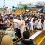 ‘खेत में पसीना हमारा, कीमत क्यों अधूरी?’ मूंग की MSP को लेकर सड़कों पर उतरे किसान, भोपाल बना आंदोलन का केंद्र