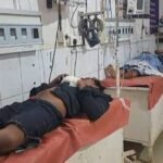 Jamui Road Accident: बाबा ढाबा के पास दो बाइक की आमने-सामने टक्कर, तीन घायल; एक की हालत गंभीर, पटना रेफर
