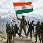26 जुलाई कारगिल विजय दिवस: जब भारतीय जवानों ने बर्फीली चोटियों पर लिखी थी शौर्य की अमर गाथा