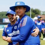 बिहार के लाल वैभव सूर्यवंशी ने रचा इतिहास, टीम इंडिया की कैप पहनते ही छलक पड़े आंसू, तोड़ा सचिन तेंदुलकर का 37 साल पुराना रिकॉर्ड