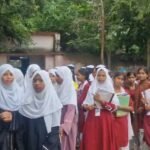 जमुई: +2 उच्च विद्यालय गरही में हिजाब विवाद पर हंगामा, छात्राओं ने प्रधानाध्यापिका पर लगाए गंभीर आरोप; प्रशासन ने दी सफाई