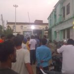 जमुई: गिद्धौर बाईपास पर दर्दनाक सड़क हादसा, डिवाइडर से टकराई तेज रफ्तार बाइक, युवक की मौत, एक गंभीर घायल