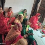 पतसंडा में गूंजा हर-हर महादेव, शिव चर्चा में धर्म और अध्यात्म का संदेश