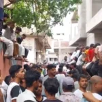 जमुई में 7 वर्षीय बच्ची का संदिग्ध हालत में शव बरामद, परिजनों ने गलत हरकत के बाद हत्या का लगाया आरोप