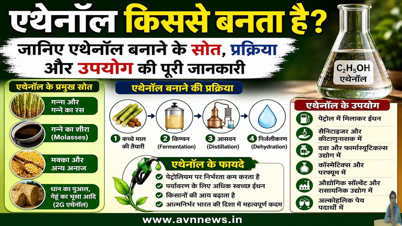 एथेनॉल