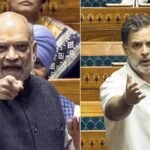 संसद में आखिरी दौर का घमासान: 24 घंटे की बहस पर राहुल गांधी ने कहा- ‘हमें लेक्चर नहीं चाहिए’, FCRA बिल JPC को भेजा गया