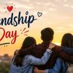 Happy Friendship Day 2026 : आखिर क्यों मनाया जाता है फ्रेंडशिप डे? जानिए इसका इतिहास, महत्व और दोस्तों के लिए दिल छू लेने वाली खास शायरी