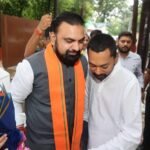 झाझा में CM सम्राट चौधरी के आगमन से पहले कड़ी सुरक्षा, पुलिस छावनी में तब्दील शहर; पटेल की आदमकद प्रतिमा का होगा अनावरण