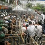 झारखंड में छात्र आंदोलन ने पकड़ा तूल: विधानसभा घेराव के बाद रांची बंद, लाठीचार्ज से गरमाई सियासत