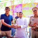 द्वारपहड़ी मॉडल थाना भवन का भव्य उद्घाटन, मंत्री दामोदर रावत ने किया लोकार्पण; आधुनिक सुविधाओं से लैस हुआ थाना