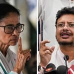TMC का ‘जोड़ा फूल’ फ्रीज: चुनाव आयोग का बड़ा फैसला, दोनों गुटों को नया नाम और चुनाव चिह्न चुनने का आदेश