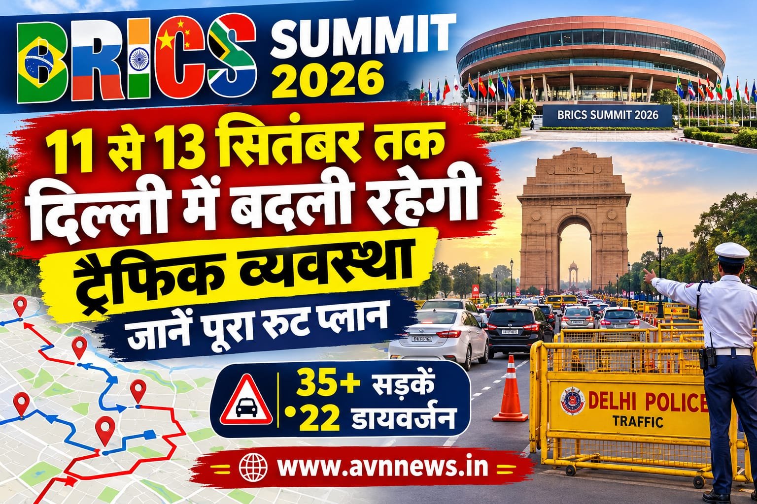 BRICS Summit 2026