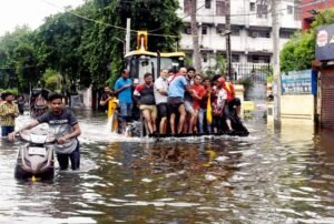बाढ़ 