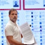 राहुल गांधी का चुनाव आयोग पर बड़ा हमला: SIR, वोटर लिस्ट और 14 आपत्तियों से गरमाई सियासत, बोले- ‘वोट चोरी हुई तो संविधान कैसे बचेगा?’