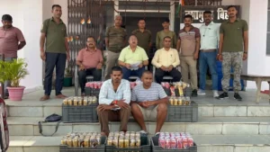 गिद्धौर 