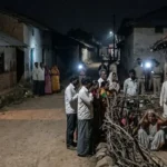जमुई में बम से हमला: हरिहरपुर में अजय पंडित की मौत, इलाके में दहशत; अज्ञात हमलावरों की तलाश में जुटी पुलिस