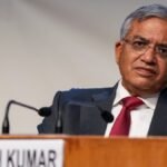 ज्ञानेश कुमार का छत्तीसगढ़ दौरा ऐन वक्त पर टला, दिल्ली में इस्तीफे की मांग के बीच बढ़ा सियासी दबाव