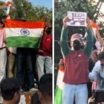 Live Update: CJP तिरंगा मार्च कनॉट प्लेस में प्रदर्शनकारियों को हटा रही दिल्ली पुलिस, अब तक 150 लोग गिरफ्तार
