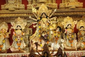 नवरात्रि व्रत कथा 