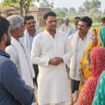 विजयादशमी पर मुखिया प्रत्याशी गौतम रावत ने दी शुभकामनाएं, मांगोबंदर पंचायत के विकास का लिया संकल्प