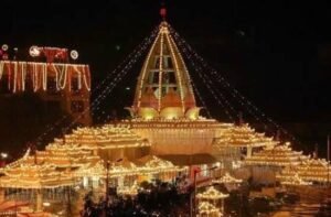 मां झंडेवाली माता 