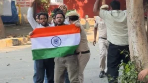 गिरफ्तारी