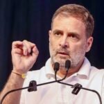 राहुल गांधी का ऐलान- 1 नवंबर को ही होगी ‘वोट बचाओ, देश बचाओ’ दिल्ली में महारैली, व्यापारियों ने जताई नाराजगी; ₹10 हजार करोड़ के नुकसान की चेतावनी